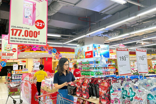 5 tháng 2024, chỉ số giá tiêu dùng trên địa bàn Hà Nội tăng 5,31%