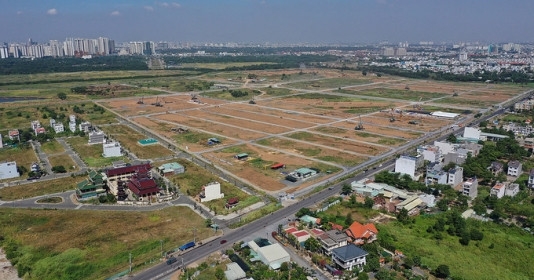 Nhà đầu tư thông thái có nên ‘săn’ đất tại những huyện sắp lên quận tại Hà Nội?