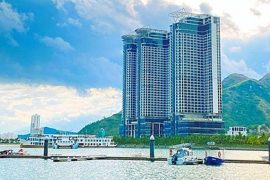 VietinBank rao bán khoản nợ hơn 646 tỷ đồng của Marina Hotel