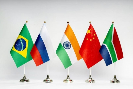 Láng giềng Việt Nam trở thành nước Đông Nam Á đầu tiên nộp đơn gia nhập BRICS