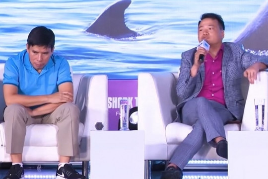 Tài tình như Shark Bình: 4 năm trước đã khuyên cháu Chủ tịch Nguyễn Đức Tài bỏ học livestream bán hàng, đoán trúng xu hướng của tương lai