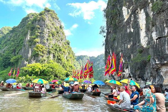 Người Việt có xu hướng du lịch thường xuyên hơn trong năm 2024