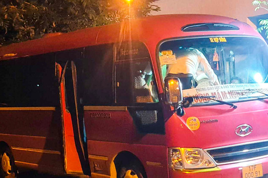 Chủ tịch tỉnh Thái Bình chỉ đạo 'nóng' vụ trẻ tử vong do bị bỏ quên trên xe đưa đón