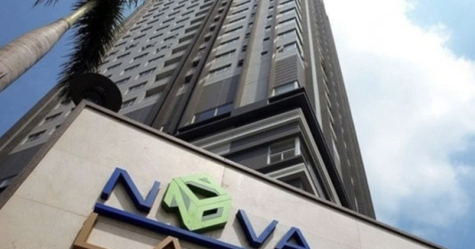 Chậm công bố thông tin trái phiếu, công ty con của Novaland (NVL) bị xử phạt