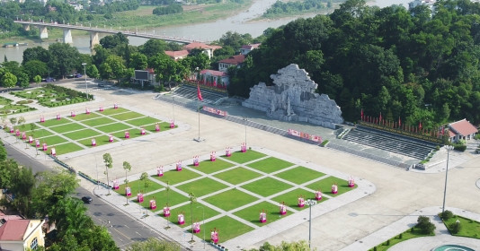 Quảng trường duy nhất miền Bắc đạt giải thưởng phong cảnh thành phố châu Á