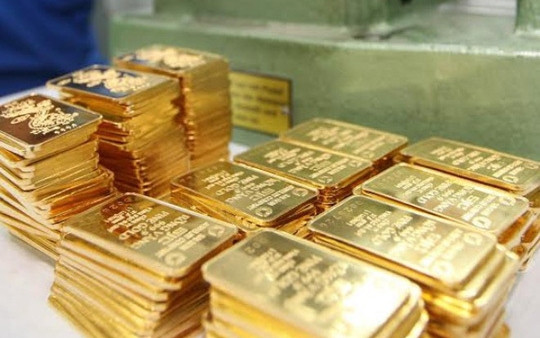 Ngân hàng thương mại nhà nước tiên phong bình ổn thị trường vàng, không vì lợi nhuận