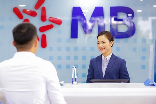 MBBank phát hành hơn 19 triệu cổ phiếu ESOP, rẻ bằng nửa thị giá