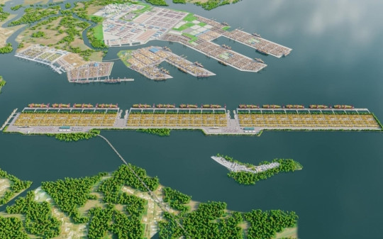 Lộ diện 2 phương án chọn nhà đầu tư xây dựng 'siêu' cảng Cần Giờ 113.000 tỷ đồng: Tuy dễ mà khó