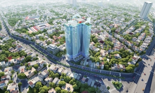 Liên danh 2 thành viên nhà TNR Holdings chi gần 400 tỷ làm khu đô thị tại Kiên Giang