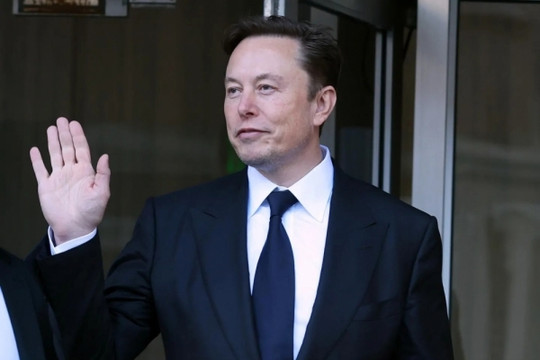 Startup AI mới giúp Elon Musk trở lại 'ngôi vương' tỷ phú giàu nhất thế giới