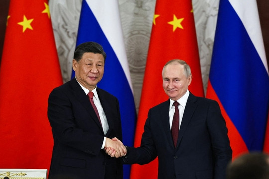 Siêu cường lung lay: Trung Quốc và Nga ‘hợp lực’ đánh bại thế thống trị của đồng USD trên quy mô lớn