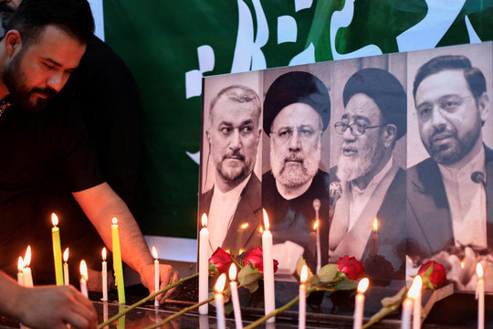Vì sao Mỹ không tham dự lễ tưởng niệm Tổng thống Iran ở Liên Hợp Quốc?