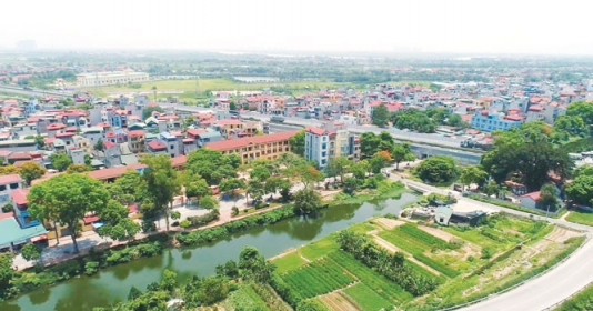Việt Nam có thêm 3 điểm du lịch nằm trong cùng 1 huyện, chỉ cách trung tâm Hà Nội 10km