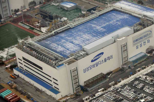 Phát hiện 2 công nhân nhiễm phóng xạ tại nhà máy sản xuất chip, Samsung bị điều tra