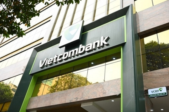 Vietcombank thông báo 6 cơ sở giao dịch vàng miếng từ 3/6, chỉ bán ra không mua vào