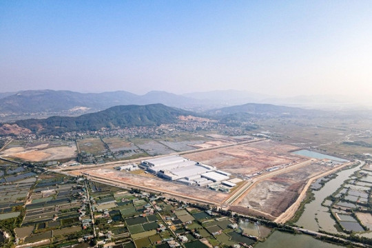 Khu công nghiệp trẻ là 'mỏ vàng' của Quảng Ninh, hút 1,5 tỷ USD vốn FDI
