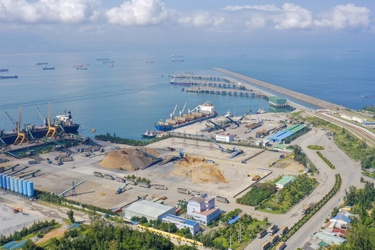 Quảng Ngãi ‘mạnh tay’ chi 1.800 tỷ làm nhà máy điện rác tại khu kinh tế Dung Quất