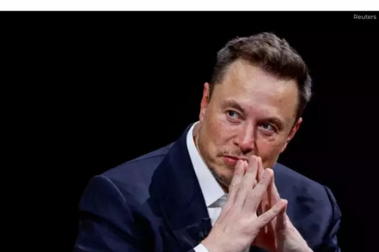 Elon Musk ‘điên tiết’ vì có nguy cơ mất trắng 55 tỷ USD