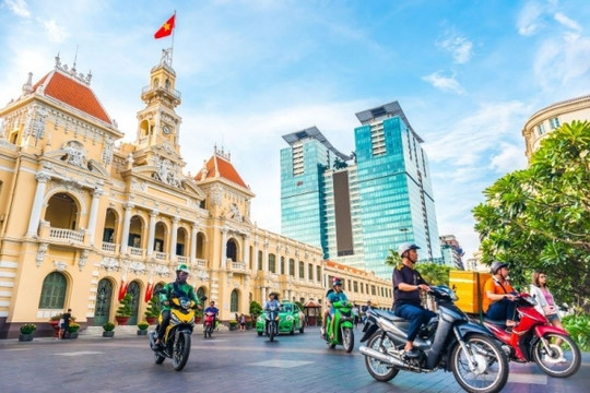 Người dân TP. Hồ Chí Minh lưu ý 7 địa điểm có thể mua vàng SJC từ NHTM quốc doanh