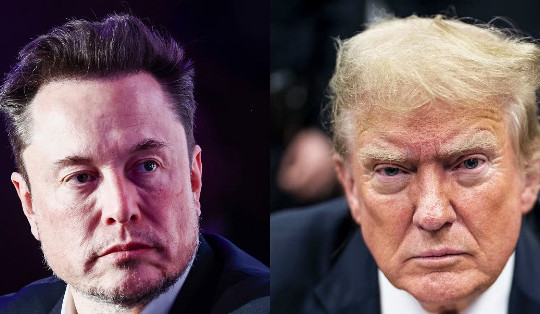 Tỷ phú Elon Musk lên tiếng bênh vực cựu Tổng thống Trump