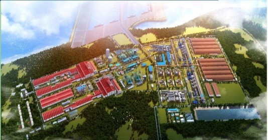 Dự án khu liên hợp hơn 53.000 tỷ đồng tại Bình Định có chuyển biến mới