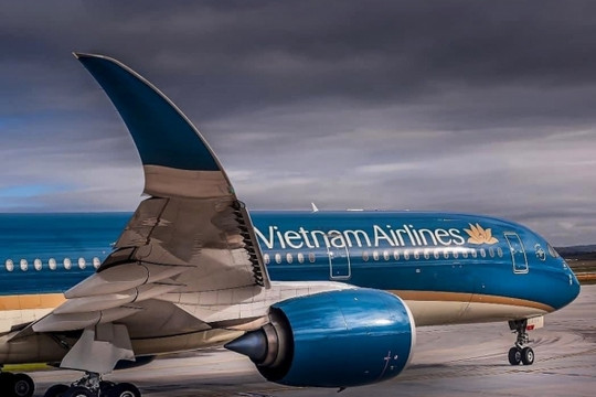 Vietnam Airlines bị yêu cầu giải trình lý do tăng giá vé máy bay