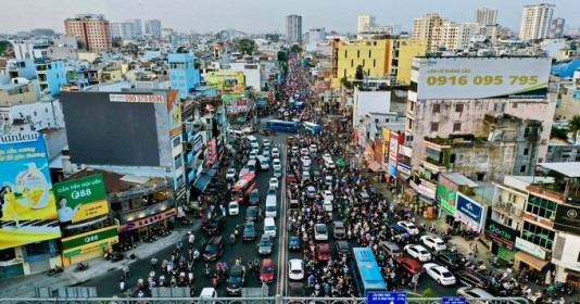 Thành phố đông dân nhất Việt Nam chi hơn 4.000 tỷ đồng 'giải cứu' tắc đường tại cửa ngõ Đông Bắc