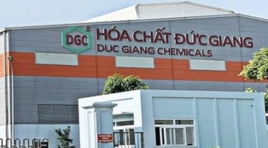 Hóa chất Đức Giang (DGC) phủ nhận thông tin sai sự thật về thương vụ thoái vốn của Vinachem