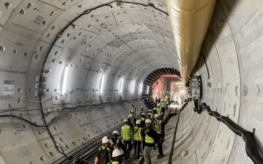 Nhật Bản giúp thủ đô đông đúc nhất thế giới xây tàu điện ngầm để dẹp nạn tắc đường, khẳng định 'không thua kém Trung Quốc'