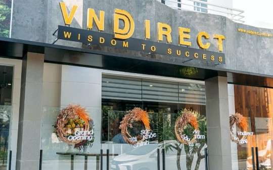 VNDirect (VND) dự kiến doanh thu môi giới giảm đáng kể sau khi để mất thị phần
