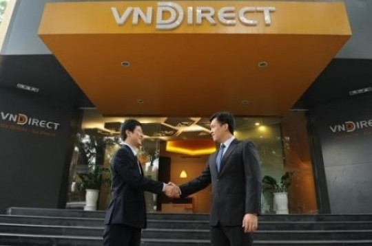 VNDirect (VND) tiếp tục bàn chuyện tăng vốn