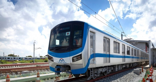 Chủ đầu tư tuyến Metro số 1 TP. HCM 'kêu cứu' khi bị nhà thầu Nhật Bản đòi chi phí phát sinh gần 4.000 tỷ