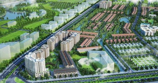 Tỉnh đông dân top đầu Việt Nam sắp có khu đô thị mới, đáp ứng nhu cầu nhà ở của hơn 30.000 người