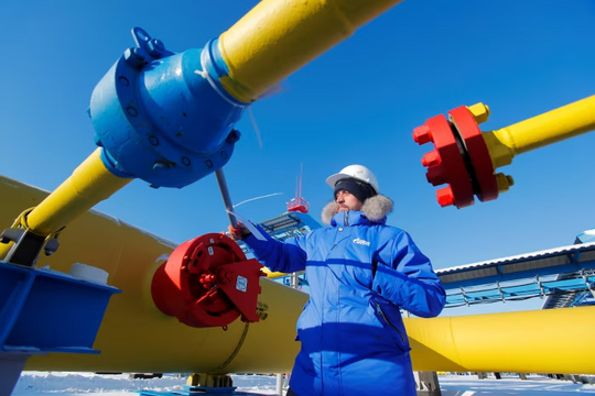 Trung Quốc ép giá, siêu dự án đường ống khí đốt 'giải cứu' nước Nga có thể đổ bể?