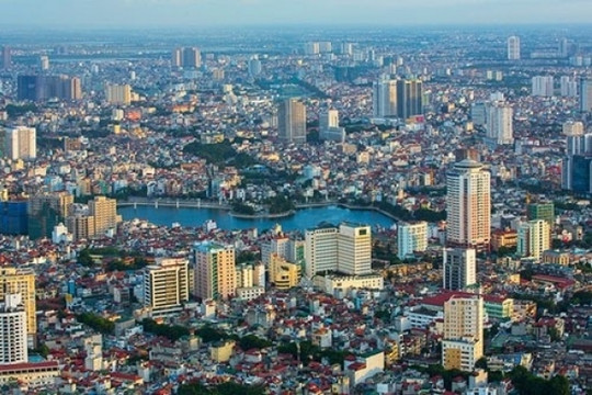 Hơn 1,1 tỷ USD vốn FDI vừa 'chảy' về Thủ đô Hà Nội