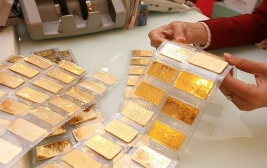 NHNN sửa đổi, bổ sung một số điều liên quan đến quy định mua, bán vàng miếng