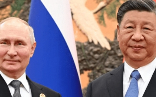Hai siêu cường hàng đầu thế giới ‘đụng độ’: Trung Quốc mạnh tay ‘ép’ Nga phải bán khí đốt với giá siêu rẻ