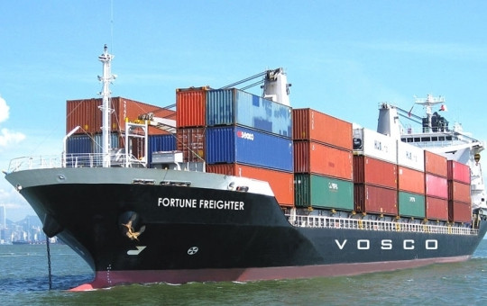 Cổ phiếu VOS 'đơm hoa', 'mùa hè rực rỡ' của vận tải biển Vosco đã quay trở lại?