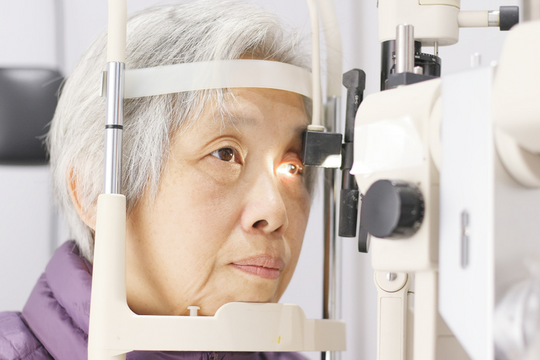 Hơn 2% dân số Nhật Bản bị tật lệch mắt