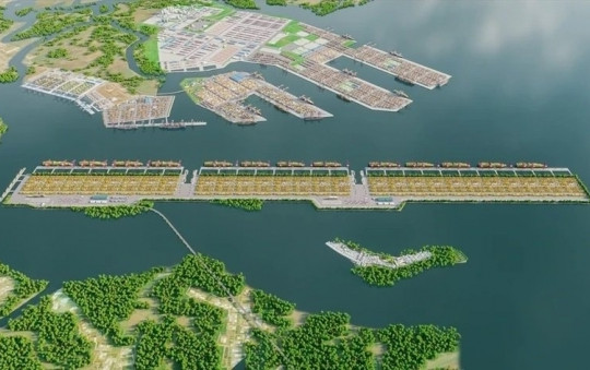 Một nhà đầu tư bí ẩn muốn rót 113.000 tỷ đồng làm siêu cảng quốc tế lớn nhất Việt Nam, tạo 8.000 việc làm trực tiếp