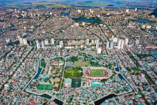 Thành phố trực thuộc tỉnh lớn nhất Việt Nam sau sáp nhập và mở rộng: Tiến thẳng lên đô thị loại I