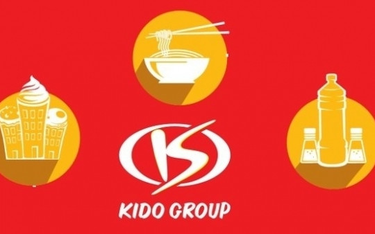 Kido (KDC) dùng hơn 22 triệu cổ phiếu quỹ trị giá 865 tỷ đồng chia cho cổ đông