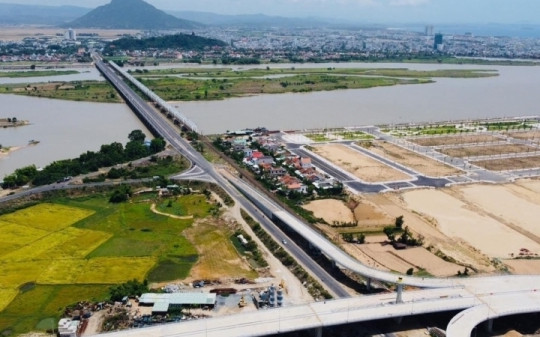 Khu kinh tế Nam Phú Yên sắp có khu đô thị quy mô gần 500ha
