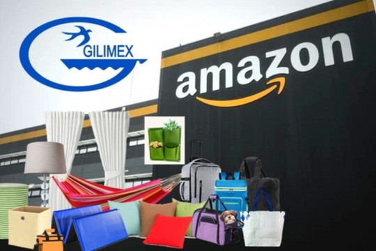 Gilimex (GIL) vẫn theo đuổi vụ kiện đòi bồi thường 280 triệu USD đối với Amazon