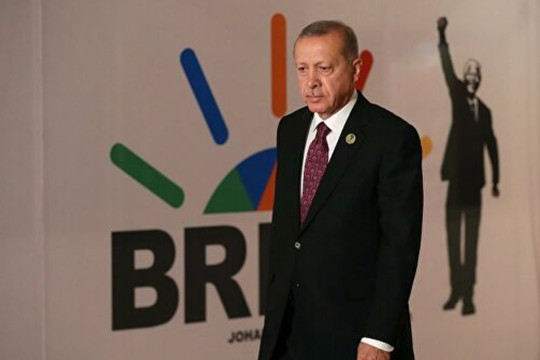 Lý do Thổ Nhĩ Kỳ "tha thiết" với BRICS