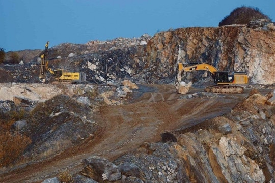 Tin tức mới nhất về 'mỏ vàng' hơn 20 triệu tấn, lớn thứ 2 thế giới tại Việt Nam