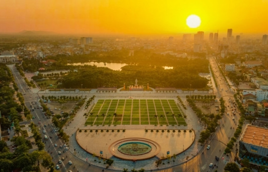 Một huyện ngoại vi Nghệ An sắp được 'nâng cấp', sẽ là 'cánh tay phải' của TP Vinh