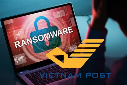 VNPost bị tấn công bất hợp pháp (ransomware), đã 2 ngày vẫn chưa khắc phục được