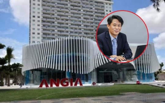 Tổng Giám đốc Bất động sản An Gia (AGG) ‘rời ghế’ sau khi nhậm chức chưa đầy nửa năm