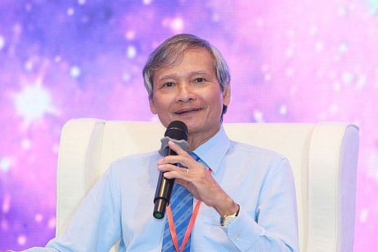 Tiến sĩ kinh tế Trương Văn Phước: ‘Đừng sử dụng thuốc kháng sinh liều cao để chữa bệnh đường ruột’
